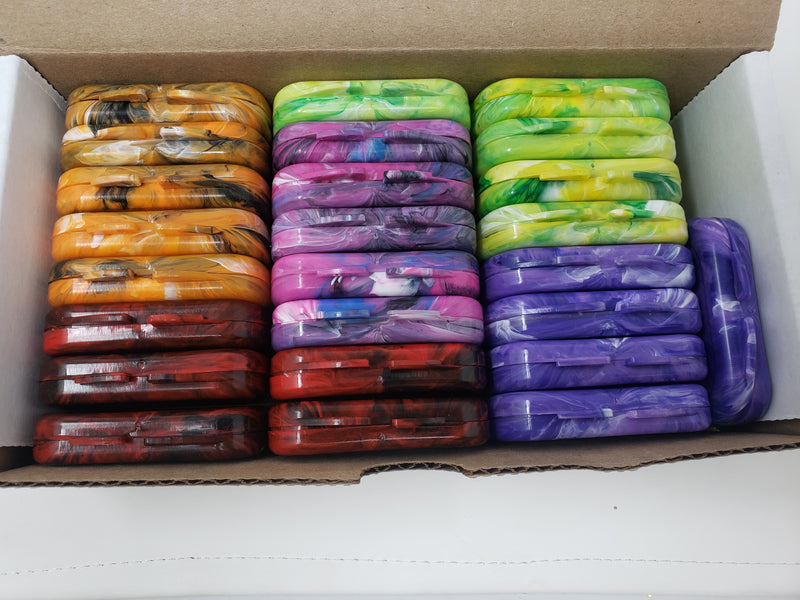 Patient Comfort Wax Mini Mix Assorted Cases 25pk (BEWITCHED) *NOT AVAILABLE FOR IMPRINTING*