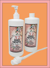 Peach Antimicrobial Hand Soap 32 OZ