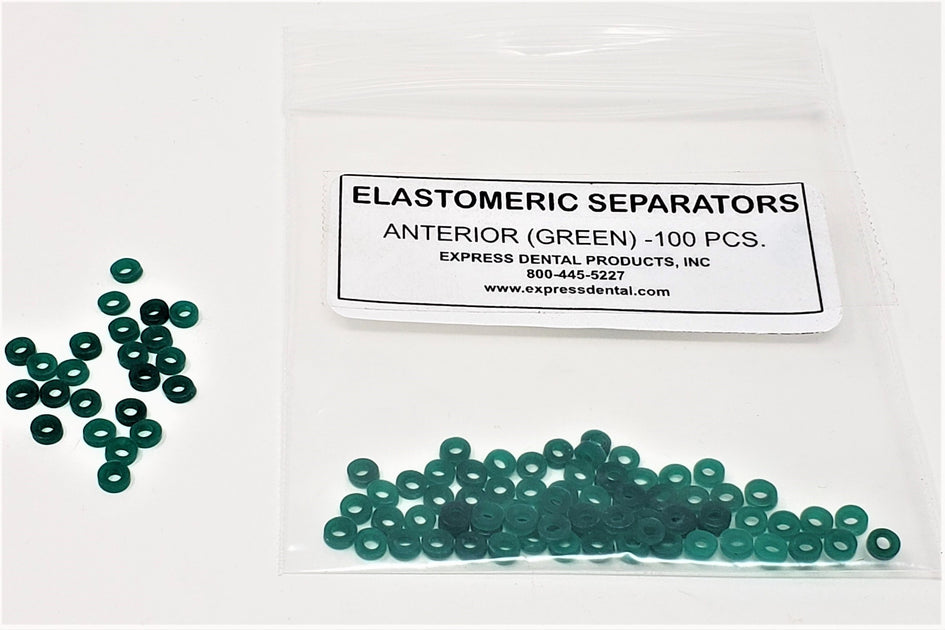 Elastic Separators Express Dental Products, Inc.