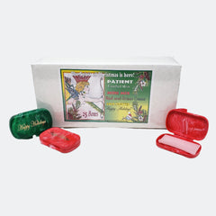 Patient Comfort Wax Assorted Cases 100pk (BALI)