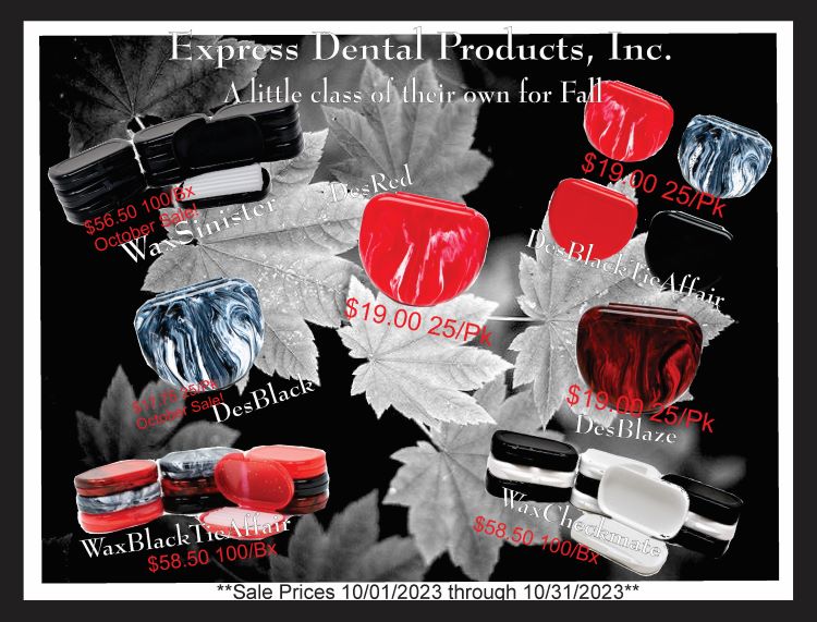 Express Dental Products Home of the Marble Design Retainer Cases