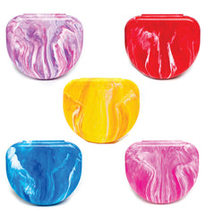 Retainer Case Assortment (CARNIVAL) 25/pk