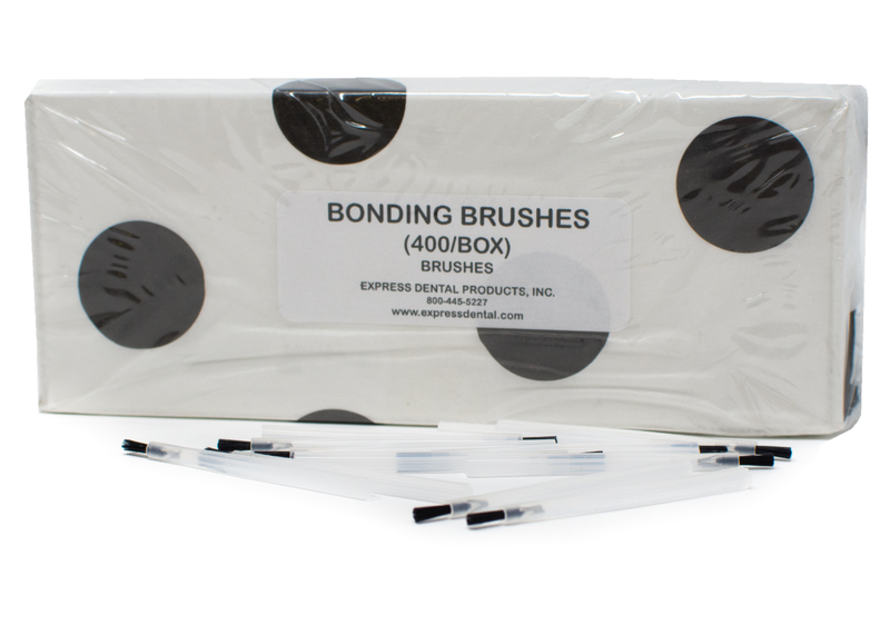 Bonding Brushes 400/box