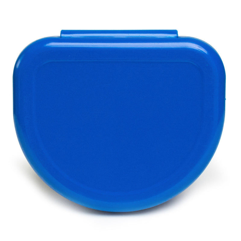 Solid Color Retainer Cases 25/pk (DARK BLUE)