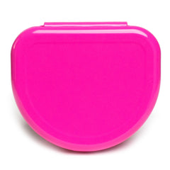 Solid Color Retainer Cases 25/pk (PINK)