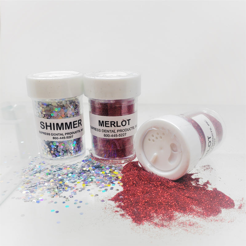 Orthodontic Lab Glitters  Express Dental Products, Inc.