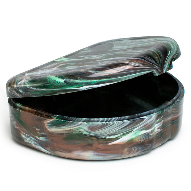 Designer Retainer Cases 25/pk (CAMOUFLAGE) Express Dental Products, Inc.