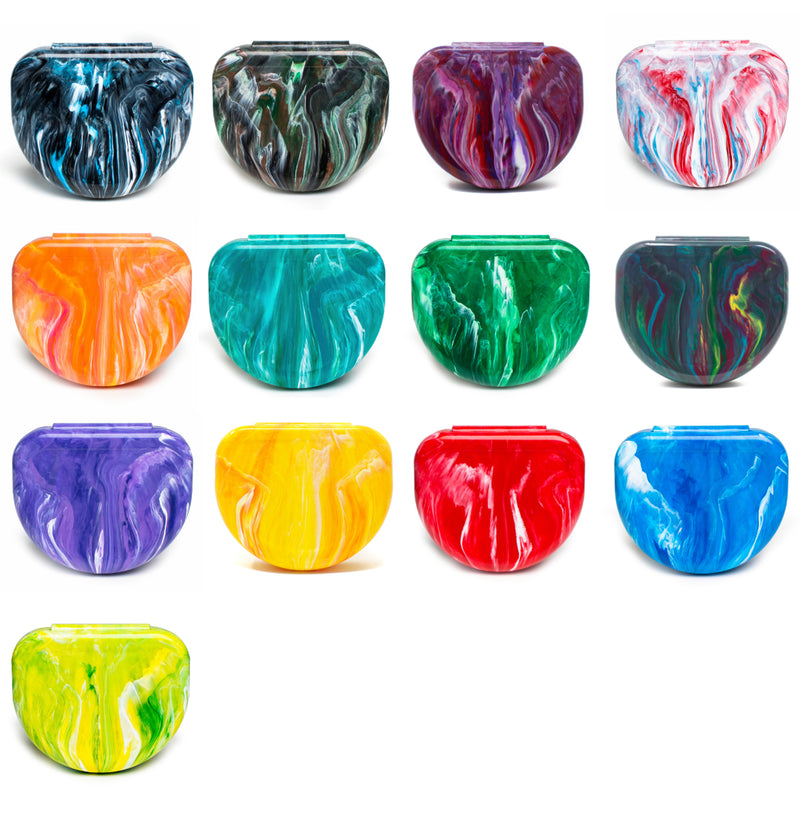 Spring Retainer Case Retainer Cases | Express Dental Products, Inc.