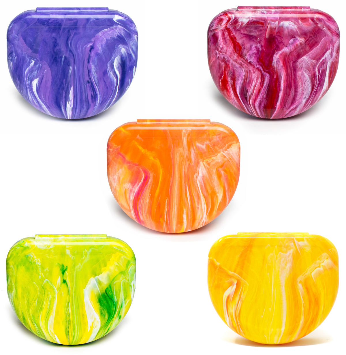Retainer Case Labels Retainer Case Assortments | Express Dental Products, Inc.