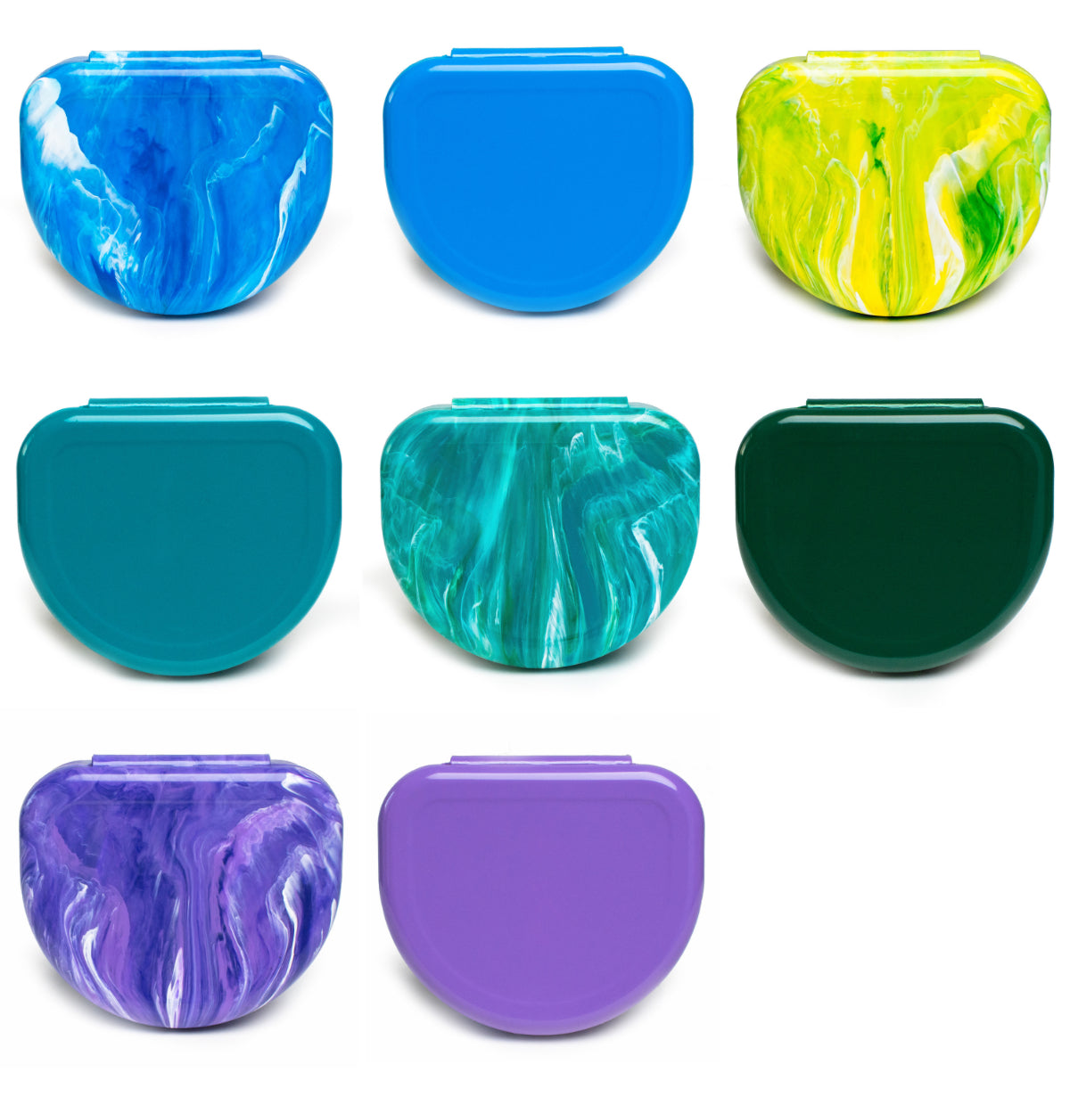 Retaining Case Retainer Case Assortments | Express Dental Products, Inc.