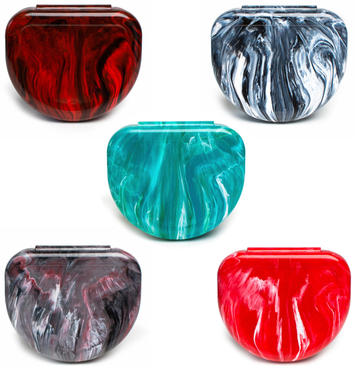 Retaining Case Retainer Case Assortments | Express Dental Products, Inc.