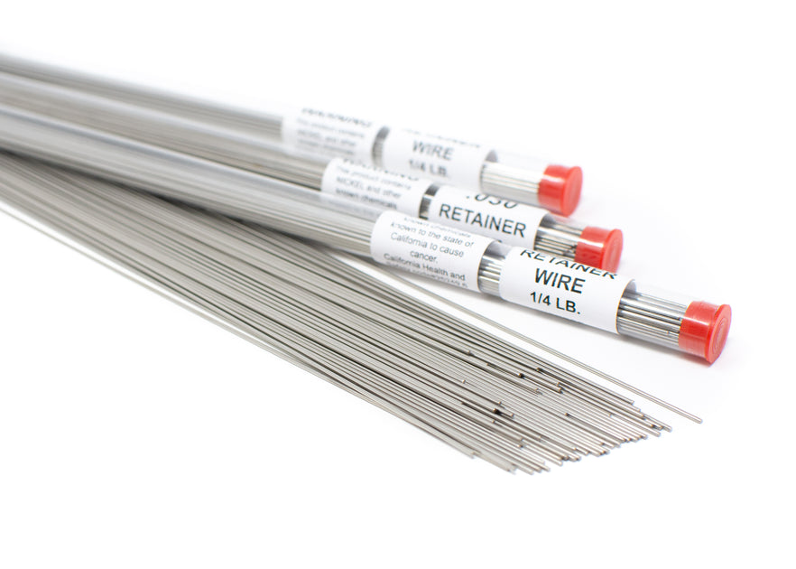 Retainer Wire (1/4 LB. TUBES) | Express Dental Products, Inc.