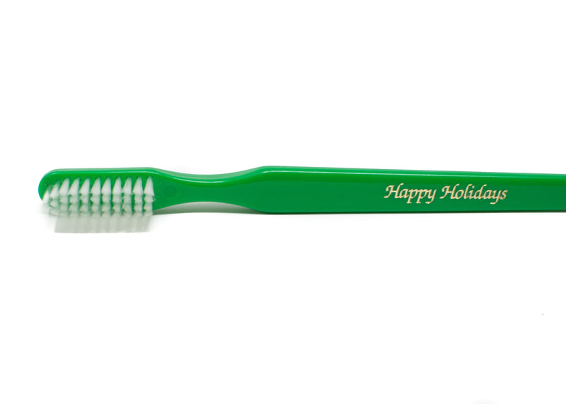 Holiday Toothbrushes